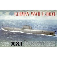 U-BOAT XXI von AFV-Club