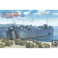 US WW2 LST-1 Class von AFV-Club