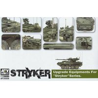 Upgrade equipments for STRYKER serie von AFV-Club