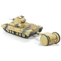 Valentine Mk.III W/Rotatrailer Valentine Mk.III W/Rotatrailer von AFV-Club