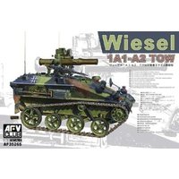 Wiesel 1 Tow A1/A2 von AFV-Club