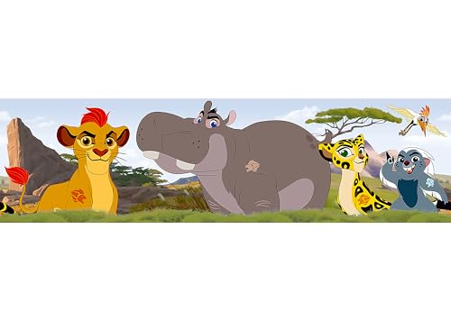 AG Design WBD 8078 Wand Sticker, Polyvinylchlorid, Mehrfarbig, 500 x 10 cm AG Design WBD 8078 Wand Sticker, Polyvinylchlorid, Mehrfarbig, 500 x 10 cm von AG Design