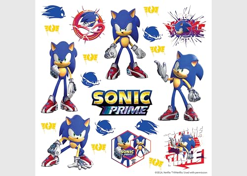 Sonic Kinderzimmer Wandstickers, Wandtattoo junge deko von AG Design 30 x 30 cm | ADKS 3934 Sonic Kinderzimmer Wandstickers, Wandtattoo junge deko von AG Design 30 x 30 cm | ADKS 3934 von AG Design