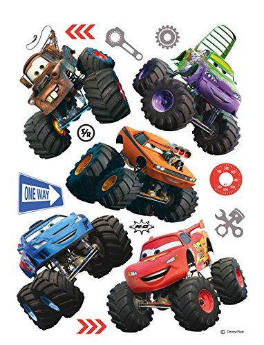 Wand Sticker DK 1766 Disney Cars Wand Sticker DK 1766 Disney Cars von AG Design