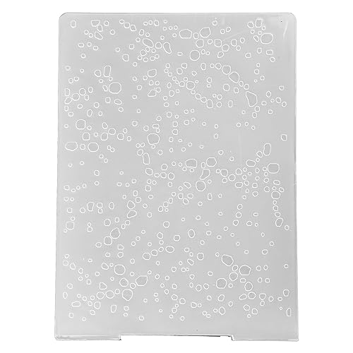 AGONEIR Raindrops Weihnachts-Prägeschablone für Scrapbooking, Fotoalbum, Kartenherstellung, Bastelschablone, geprägter Ordner, Scrapbooking, Prägeschablonen AGONEIR Raindrops Weihnachts-Prägeschablone für Scrapbooking, Fotoalbum, Kartenherstellung, Bastelschablone, geprägter Ordner, Scrapbooking, Prägeschablonen von AGONEIR