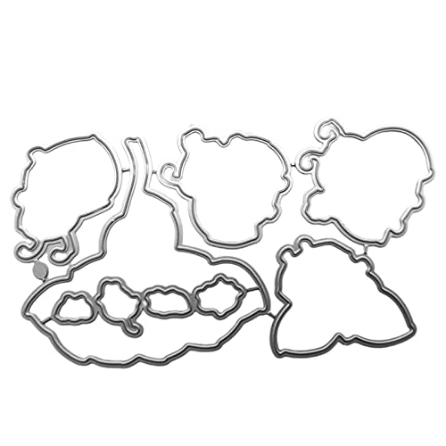 AGONEIR Stanzformen mit Bienen-Motiv, Prägeschablone für Scrapbooking, Geschenkkarten, Geburtstagsparty, Tier-Stanzformen für Kartenherstellung, Tier-Stanzformen und Briefmarken AGONEIR Stanzformen mit Bienen-Motiv, Prägeschablone für Scrapbooking, Geschenkkarten, Geburtstagsparty, Tier-Stanzformen für Kartenherstellung, Tier-Stanzformen und Briefmarken von AGONEIR