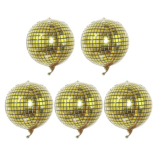 Einfach zu bedienender Tanz-Ballon aus Aluminiumfolie, perfekt für Party-Organizer, KTV-Betreiber und Geburtstagsparty-Dekoration, Aluminiumfolien-Ballon von AGONEIR