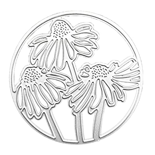 Metall-Stanzschablone mit Blumen-Motiv, Scrapbooking, Schablone, Kartenprägung, Fotoalbum, Vorlage, Dekoration, Metall-Stanzformen Metall-Stanzschablone mit Blumen-Motiv, Scrapbooking, Schablone, Kartenprägung, Fotoalbum, Vorlage, Dekoration, Metall-Stanzformen von AGONEIR