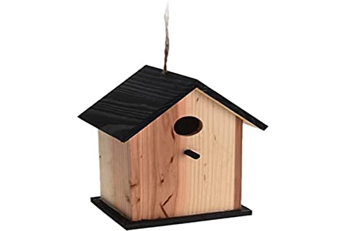 AGROFER 06298 Vogelhaus aus Holz, 22 cm von AGROFER