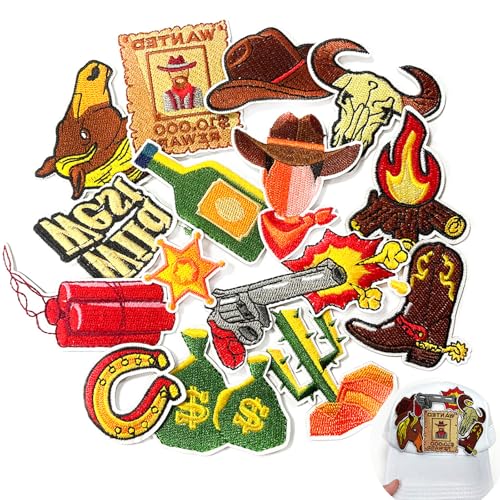 Bestickte Aufnäher zum Aufbügeln, verschiedene niedliche Cartoon-Applikationen, zum Aufnähen, DIY, Mode-Accessoires, Flicken für Kleidung, Jeans, Hüte, Rucksack, Socken, Tasche, #3 Bestickte Aufnäher zum Aufbügeln, verschiedene niedliche Cartoon-Applikationen, zum Aufnähen, DIY, Mode-Accessoires, Flicken für Kleidung, Jeans, Hüte, Rucksack, Socken, Tasche, #3 von AHAMIOU