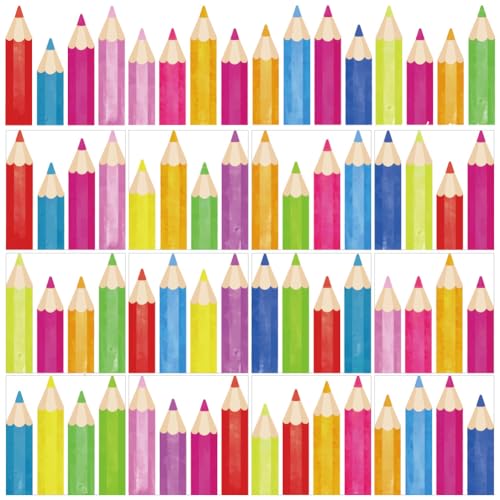 AHANDMAKER 12 Blatt Abziehbilder Zum Aufreiben von Aquarellstiften Zum Basteln. Bunte Bleistift Aufkleber Zum Aufreiben Bleistift Abziehbilder Zum Aufreiben Für Glas Holz Papier Möbel DIY 5.5x5.5" AHANDMAKER 12 Blatt Abziehbilder Zum Aufreiben von Aquarellstiften Zum Basteln. Bunte Bleistift Aufkleber Zum Aufreiben Bleistift Abziehbilder Zum Aufreiben Für Glas Holz Papier Möbel DIY 5.5x5.5" von AHANDMAKER