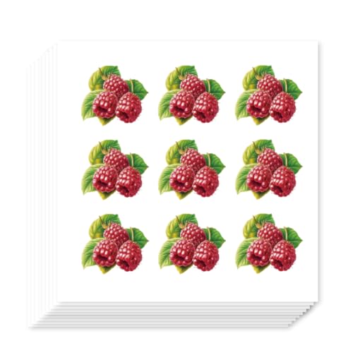 AHANDMAKER 180 Stück Himbeer Fruchtaufkleber. Süße Obst Papieraufkleber Selbstklebende Etikettenaufkleber Für Partygeschenke Umschlagsiegel Scrapbooking Kunst Zeitschriften Album AHANDMAKER 180 Stück Himbeer Fruchtaufkleber. Süße Obst Papieraufkleber Selbstklebende Etikettenaufkleber Für Partygeschenke Umschlagsiegel Scrapbooking Kunst Zeitschriften Album von AHANDMAKER