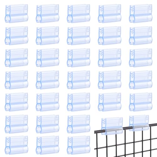 AHANDMAKER 40 PCS Schilderhalter Clip Panel Halter Namensschildhalter Tickethalter Gitter Display Kartenhalter Zum Befestigen von Schildern Karten Quittungen Fotos 0.78"X1"X0.43" AHANDMAKER 40 PCS Schilderhalter Clip Panel Halter Namensschildhalter Tickethalter Gitter Display Kartenhalter Zum Befestigen von Schildern Karten Quittungen Fotos 0.78"X1"X0.43" von AHANDMAKER