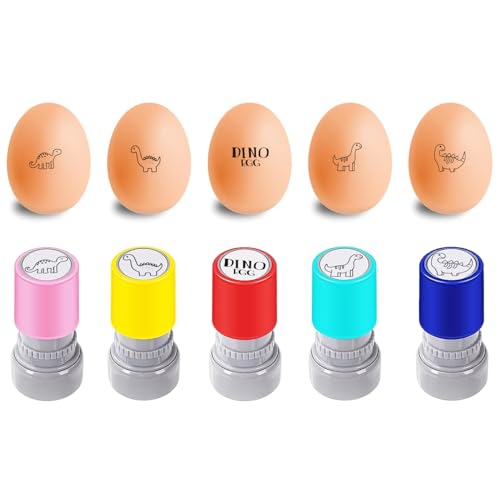 AHANDMAKER 5 Stile Kunststoff Stempel Dinosaurier Motive DIY Zeichnung Ideal Zum Eierbemalen Und Für Kunsthandwerk Kunsthandwerk Bauernhof Dekoration Geschenk AHANDMAKER 5 Stile Kunststoff Stempel Dinosaurier Motive DIY Zeichnung Ideal Zum Eierbemalen Und Für Kunsthandwerk Kunsthandwerk Bauernhof Dekoration Geschenk von AHANDMAKER