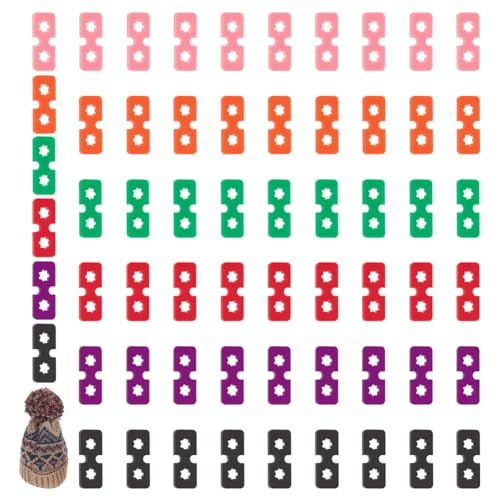 AHANDMAKER 60 Stück Acryl Pom Pom Knöpfe Für Hüte 6 Farbe: Befestigungswerkzeug Für Strickmützen Bommel Für Strickmützen Hutbommelhalter Abnehmbare Bommelverschlüsse Zur Befestigung von Hutbommeln AHANDMAKER 60 Stück Acryl Pom Pom Knöpfe Für Hüte 6 Farbe: Befestigungswerkzeug Für Strickmützen Bommel Für Strickmützen Hutbommelhalter Abnehmbare Bommelverschlüsse Zur Befestigung von Hutbommeln von AHANDMAKER