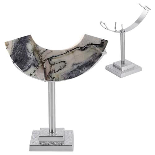 AHANDMAKER Displayhalter Aus Kristall Mondförmiger Kleiner Steinständer Metall Kristallkugelhalter Für Edelsteinfelsen Heimdekoration 4.45x1.93x4.53 Zoll Platin Farbe AHANDMAKER Displayhalter Aus Kristall Mondförmiger Kleiner Steinständer Metall Kristallkugelhalter Für Edelsteinfelsen Heimdekoration 4.45x1.93x4.53 Zoll Platin Farbe von AHANDMAKER