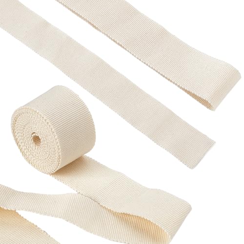 AHANDMAKER Petersham Ribbon 25mm Vintage Bandgürtel 12.5 m Handgefertigtes Baumwollband Für Nähzubehör Hutmacherei Geschenkverpackungen Blumenarrangements Basteln AHANDMAKER Petersham Ribbon 25mm Vintage Bandgürtel 12.5 m Handgefertigtes Baumwollband Für Nähzubehör Hutmacherei Geschenkverpackungen Blumenarrangements Basteln von AHANDMAKER