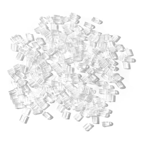 200 Stk Ohrring Verschluss,Ohrring Stecker Verschluss Silikon,Ohrringe Verschlüsse Hinten,Ohrringverschlüsse Stecker Verschluss,für Ohrstecker Ohrringe Hakenohrringe Klar Hypoallergen Ohrring Stopper 200 Stk Ohrring Verschluss,Ohrring Stecker Verschluss Silikon,Ohrringe Verschlüsse Hinten,Ohrringverschlüsse Stecker Verschluss,für Ohrstecker Ohrringe Hakenohrringe Klar Hypoallergen Ohrring Stopper von AHQiZFX