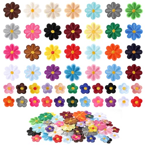 AHQiZFX 37 Stück Patches zum Aufbügeln,Blume Aufnäher Kinder, Bestickte Aufnäher,Flicken zum Aufbügeln Blumen,Aufnäher zum Aufbügeln Erwachsene,Bügelbilder für Textilien Hut Kleidung Jeans Rucksäcke AHQiZFX 37 Stück Patches zum Aufbügeln,Blume Aufnäher Kinder, Bestickte Aufnäher,Flicken zum Aufbügeln Blumen,Aufnäher zum Aufbügeln Erwachsene,Bügelbilder für Textilien Hut Kleidung Jeans Rucksäcke von AHQiZFX