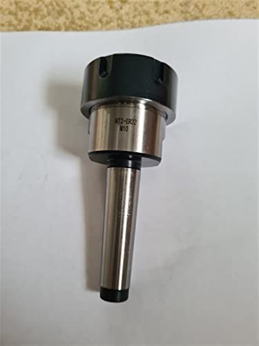 AHSKY 1pc CNC Werkzeughalter -Klemme Mt1/mt2/mt3/mt4 Morse Taper ER11/ER16/ER20/ER25/ER32/ER40 Collet Chuck Holder Accessoires (Hole Diameter : MTB4-ER16) von AHSKY