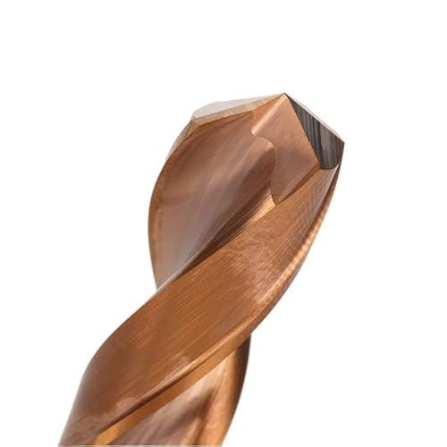 AHSKY Reibahle, 1 x HRC65 Metall-Spiralbohrer 1,0 bis 9,0 mm, Vollhartmetall-Bohrer für Metall Foret Metaux Hartmetallbohrer Lochdurchmesser 7,1 mm, Form des von AHSKY
