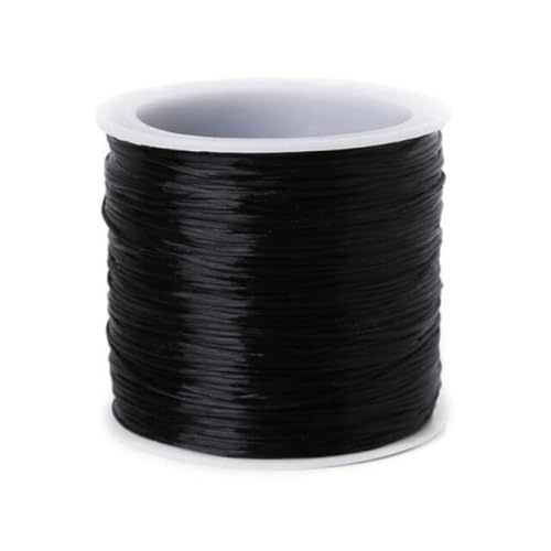 AHUI 60 m/Rolle starke, elastische Kristall-Perlenschnur, 0,7 mm, für Armbänder, Schnur, Stretchfaden, DIY, Halsketten, Schmuckherstellung, 60 m AHUI 60 m/Rolle starke, elastische Kristall-Perlenschnur, 0,7 mm, für Armbänder, Schnur, Stretchfaden, DIY, Halsketten, Schmuckherstellung, 60 m von AHUI