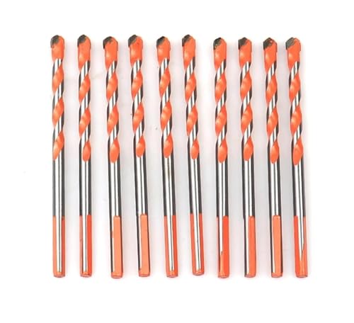 AICVV 3-12mm Threaded Triangle Tungsten Steel Wall Tile Concrete Drilling Bit Household Marble Overlord Diamond Hand Electric Drill von AICVV