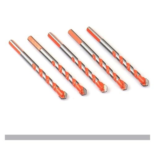 AICVV 3-12mm Threaded Triangle Tungsten Steel Wall Tile Concrete Drilling Bit Household Marble Overlord Diamond Hand Electric Drill von AICVV