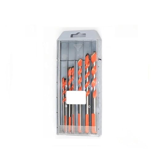 AICVV 3-12mm Threaded Triangle Tungsten Steel Wall Tile Concrete Drilling Bit Household Marble Overlord Diamond Hand Electric Drill von AICVV