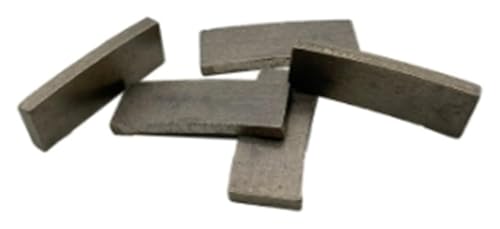 AICVV 5PCS Diamond Segments for Repairing-Replacement 350-800mm Diameter Diamond Wet Core Bits von AICVV