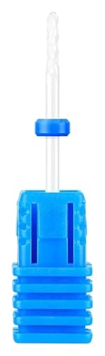 AICVV 67 Styles Carbide Nail Drill Bits Rotate Electric Ceramic Milling Cutter for Manicure Gel Polish Remover Nail Files Pedicure von AICVV