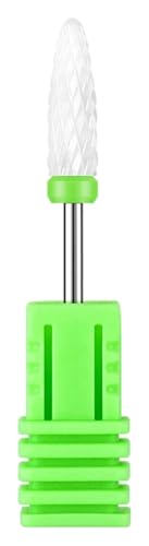 AICVV 67 Styles Carbide Nail Drill Bits Rotate Electric Ceramic Milling Cutter for Manicure Gel Polish Remover Nail Files Pedicure von AICVV