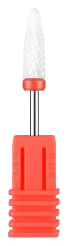 AICVV 67 Styles Carbide Nail Drill Bits Rotate Electric Ceramic Milling Cutter for Manicure Gel Polish Remover Nail Files Pedicure von AICVV