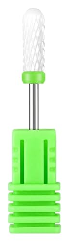 AICVV 67 Styles Carbide Nail Drill Bits Rotate Electric Ceramic Milling Cutter for Manicure Gel Polish Remover Nail Files Pedicure von AICVV