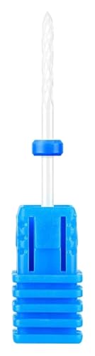 AICVV 67 Styles Carbide Nail Drill Bits Rotate Electric Ceramic Milling Cutter for Manicure Gel Polish Remover Nail Files Pedicure von AICVV