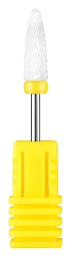 AICVV 67 Styles Carbide Nail Drill Bits Rotate Electric Ceramic Milling Cutter for Manicure Gel Polish Remover Nail Files Pedicure von AICVV