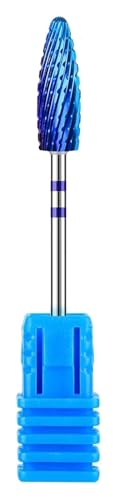 AICVV 67 Styles Carbide Nail Drill Bits Rotate Electric Ceramic Milling Cutter for Manicure Gel Polish Remover Nail Files Pedicure von AICVV