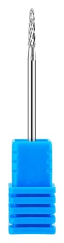 AICVV 67 Styles Carbide Nail Drill Bits Rotate Electric Ceramic Milling Cutter for Manicure Gel Polish Remover Nail Files Pedicure von AICVV