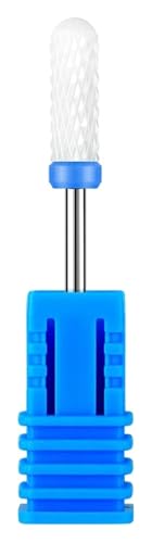 AICVV 67 Styles Carbide Nail Drill Bits Rotate Electric Ceramic Milling Cutter for Manicure Gel Polish Remover Nail Files Pedicure von AICVV