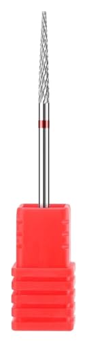 AICVV 67 Styles Carbide Nail Drill Bits Rotate Electric Ceramic Milling Cutter for Manicure Gel Polish Remover Nail Files Pedicure von AICVV