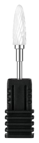 AICVV 67 Styles Carbide Nail Drill Bits Rotate Electric Ceramic Milling Cutter for Manicure Gel Polish Remover Nail Files Pedicure von AICVV