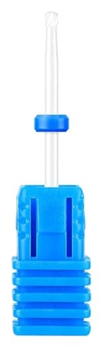 AICVV 67 Styles Carbide Nail Drill Bits Rotate Electric Ceramic Milling Cutter for Manicure Gel Polish Remover Nail Files Pedicure von AICVV
