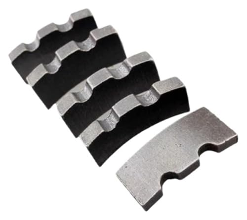 AICVV Diamond Core Drill Bit Crown Segment Retipping Turbo Shape Replacement For Brick Walls, Reinforced Concrete Segments Core Drill von AICVV