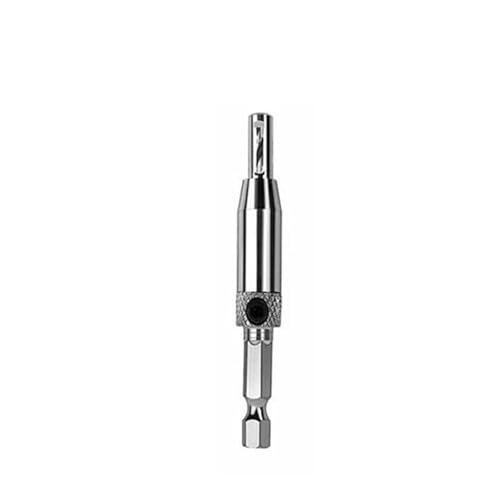 AICVV High Speed Self Centering Hinge Drill Bit Door Window Cabinet Woodworking Hole Puncher Wood Reaming Tool Countersink Drill Bits Set von AICVV