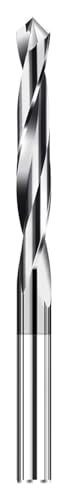 AICVV Solid Tungsten Carbide Drill Bits CNC Carbide Twist Drill Bit 1.0-20mm Metalworking Bit for Stainless Steel Milling Cutter Tools von AICVV