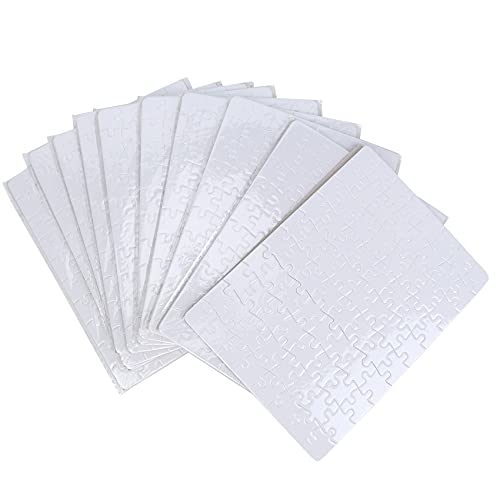 AID Sublimations-Puzzle, blanko, 10 Stück/Los, DIY, Basteln, A5, Puzzle für Sublimationstinte AID Sublimations-Puzzle, blanko, 10 Stück/Los, DIY, Basteln, A5, Puzzle für Sublimationstinte von AID