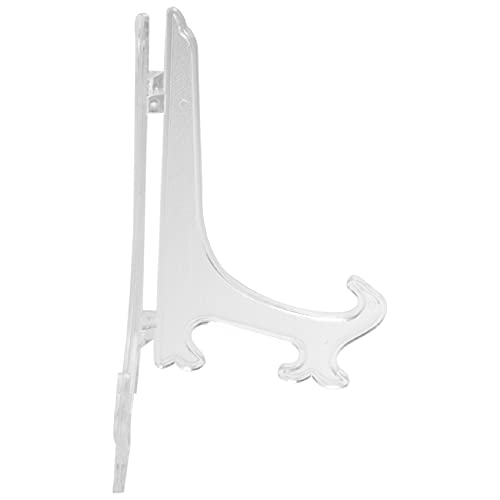 AID Transparente 17,8 cm große Staffelei Ständer Teller Schüssel Foto Podest Halter von AID