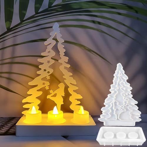 Silikonform Weihnachten, Silikonformen Gießformen, Gießformen Silikon Weihnachten, Silikonform Kerzenhalter Für DIY Kerze, Handwerk, Heimdekoration Silikonform Weihnachten, Silikonformen Gießformen, Gießformen Silikon Weihnachten, Silikonform Kerzenhalter Für DIY Kerze, Handwerk, Heimdekoration von AIDODIA