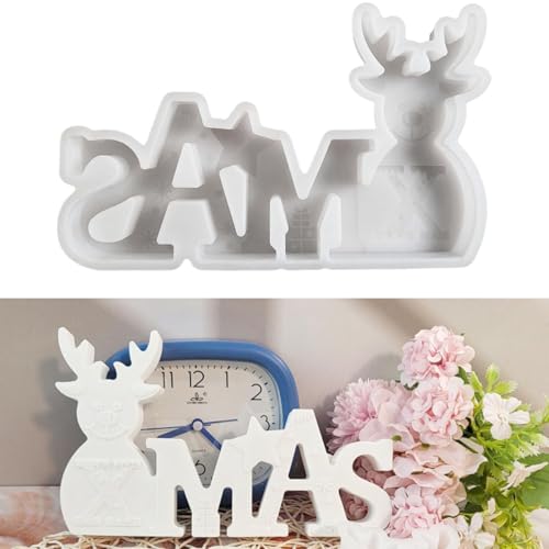 Silikonform Weihnachten Silikonformen Gießformen Weihnachten Silikonform Gießformen Silikon Silikonform Für DIY Weihnachten Handwerk Heimdekoration Silikonform Weihnachten Silikonformen Gießformen Weihnachten Silikonform Gießformen Silikon Silikonform Für DIY Weihnachten Handwerk Heimdekoration von AIDODIA