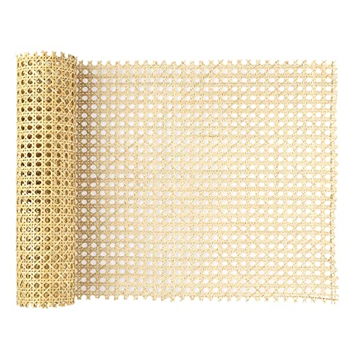 AIEX 35,5 cm breit, Rattan-Gurt, quadratisch, Rolle aus Rattan, offen, für Canning-Projekte (101,6 cm) von AIEX